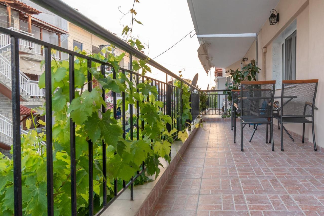 Kolovos House Villa Neos Marmaras Exterior photo